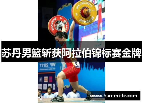 苏丹男篮斩获阿拉伯锦标赛金牌