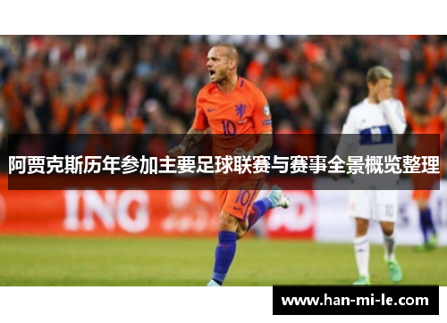 阿贾克斯历年参加主要足球联赛与赛事全景概览整理